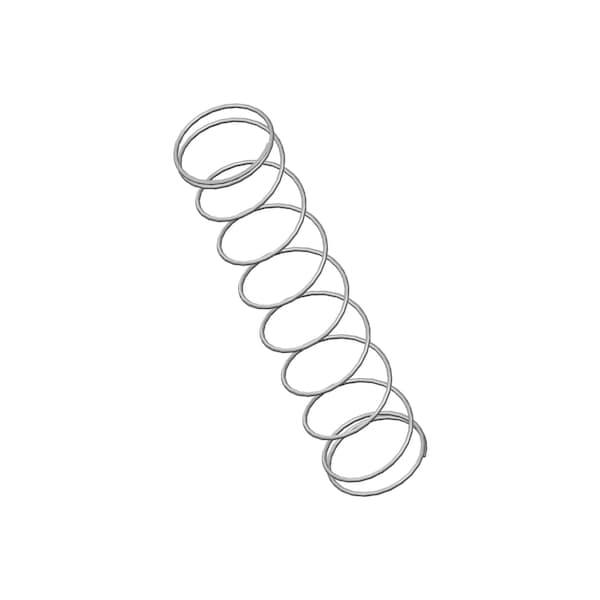 Approved Vendor Compression Spring, O=1.250, L= 6.00, W= .057 - G809960489