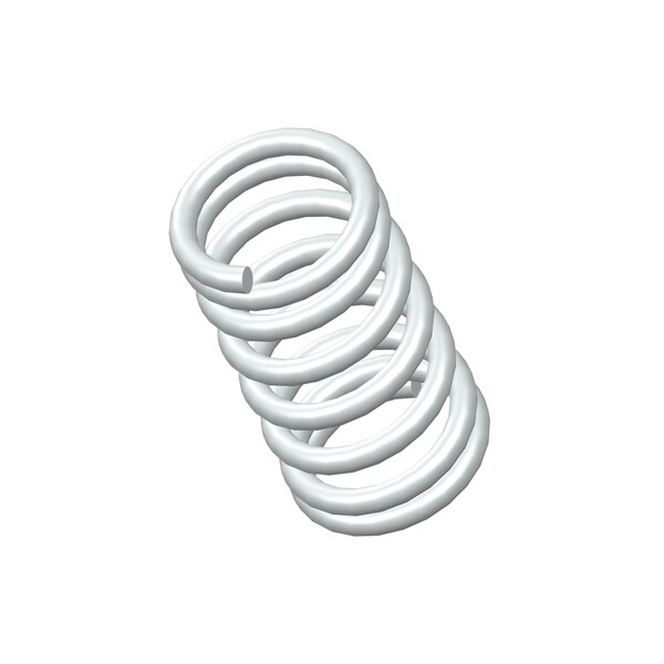 Approved Vendor Compression Spring, O= .125, L= .25, W= .016 - G909974263