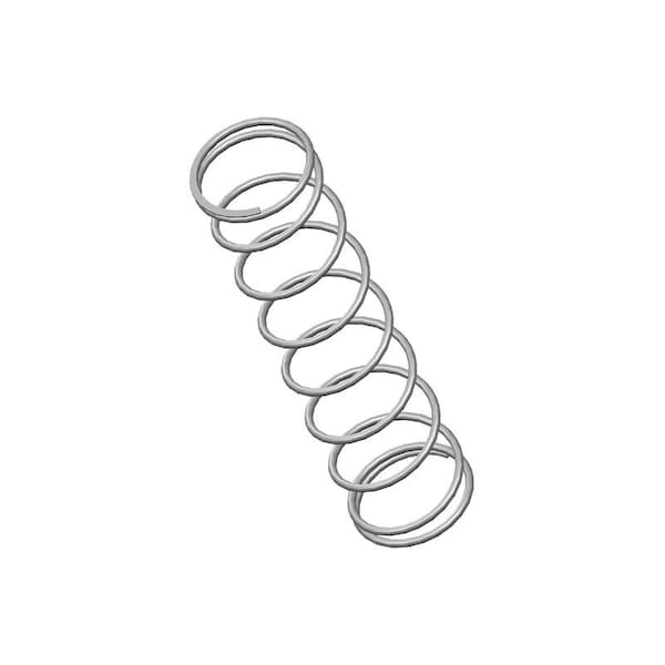 Approved Vendor Compression Spring, O= .850, L= 3.50, W= .055 - G309969708