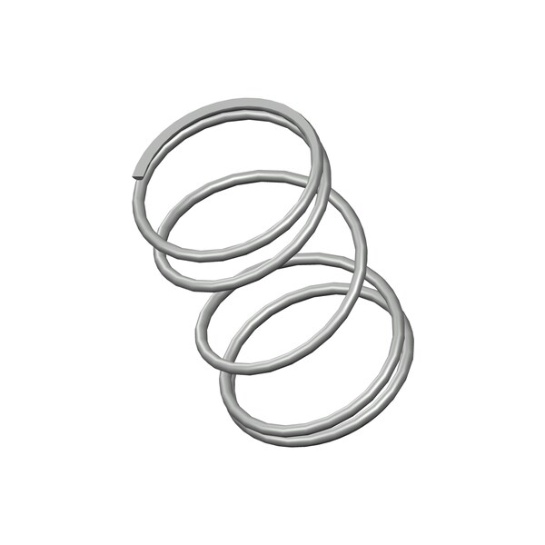 Approved Vendor Compression Spring, O= .531, L= .81, W= .032 - G409964016