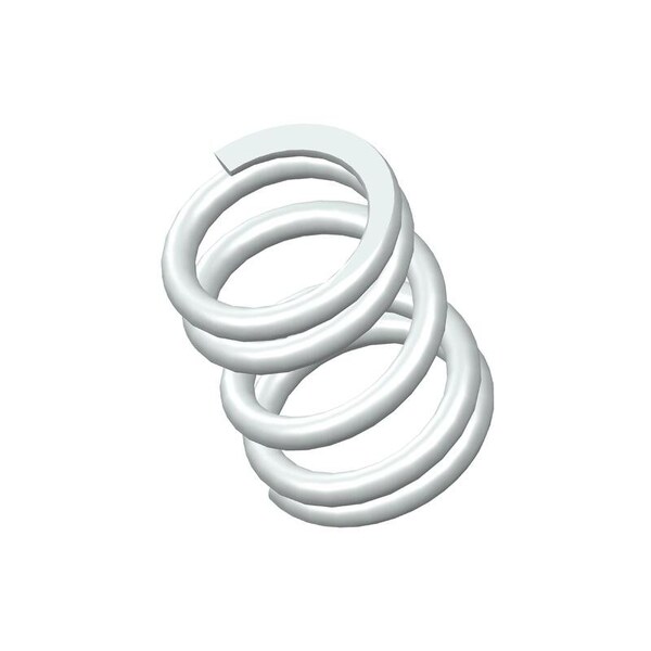 Approved Vendor Compression Spring, O= .300, L= .38, W= .040 - G709963122