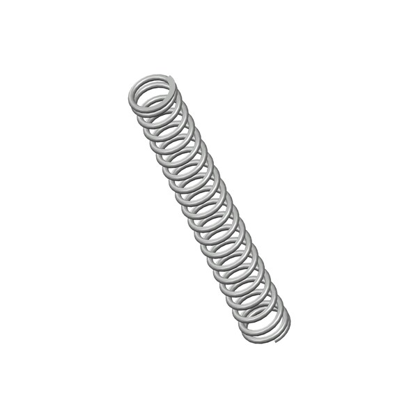 Approved Vendor Compression Spring, O= .546, L= 4.06, W= .067 S/U R - G909968682