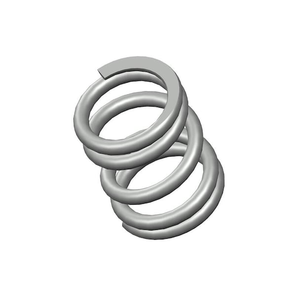 Approved Vendor Compression Spring, O= .300, L= .38, W= .040 - G309963157