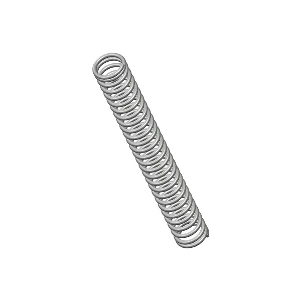 Approved Vendor Compression Spring, O= .125, L= 1.00, W= .015 R - G409973339