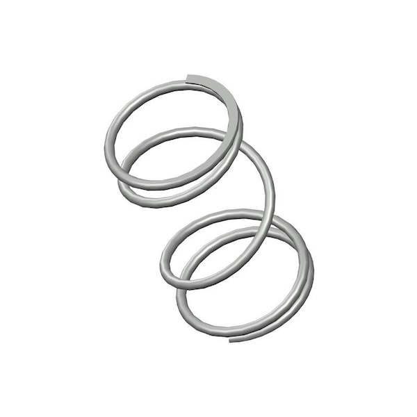 Approved Vendor Compression Spring, O= .360, L= .63, W= .026 - G409968618