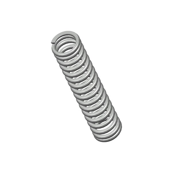 Approved Vendor Compression Spring, O= .828, L= 3.81, W= .120 R - G809962926