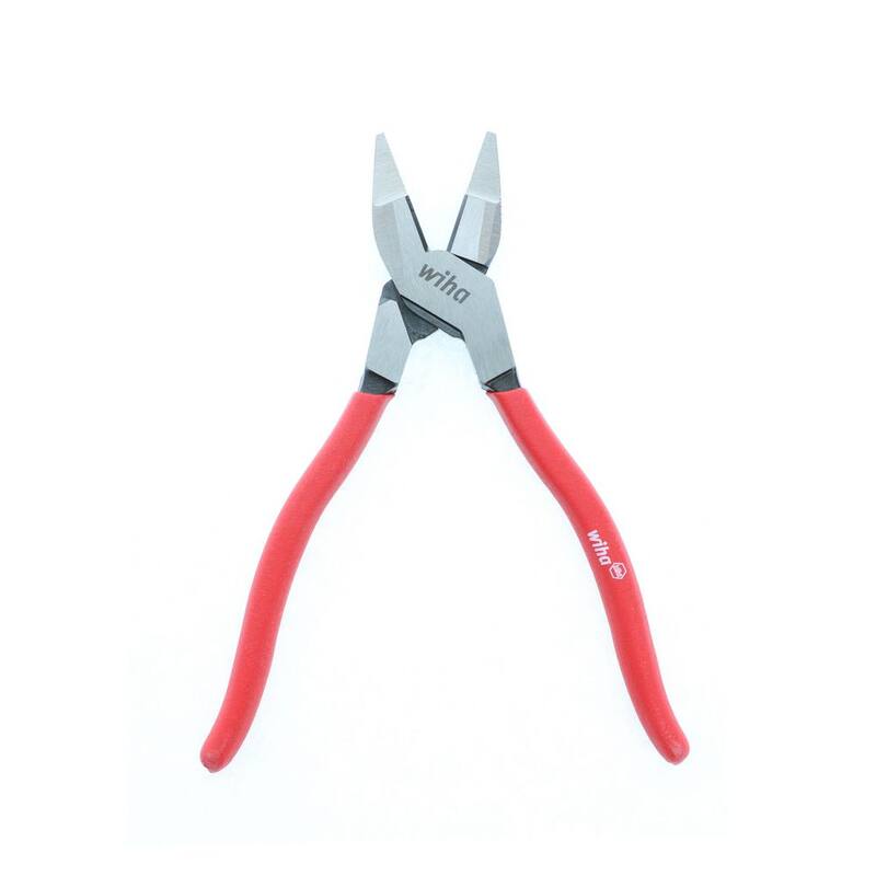 Wiha Classic Grip High-Leverage NE Style Lineman's Pliers - 32631