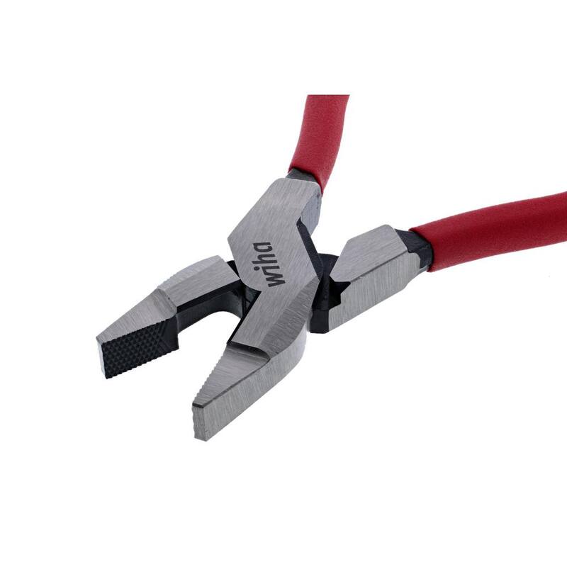 Wiha Classic Grip High-Leverage NE Style Lineman's Pliers - 32631