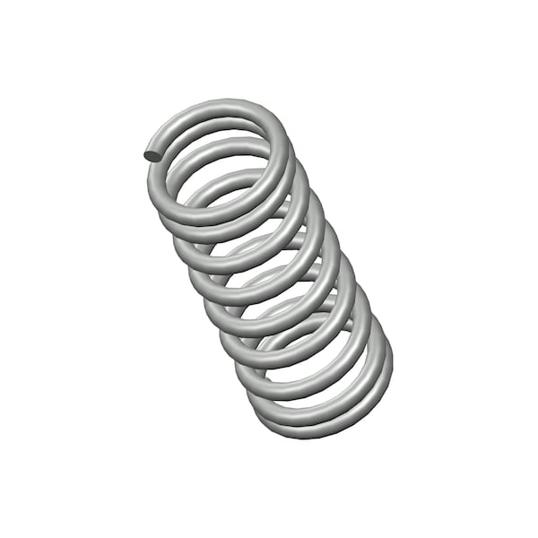 Approved Vendor Compression Spring, O= .500, L= 1.25, W= .063 R - G809962124