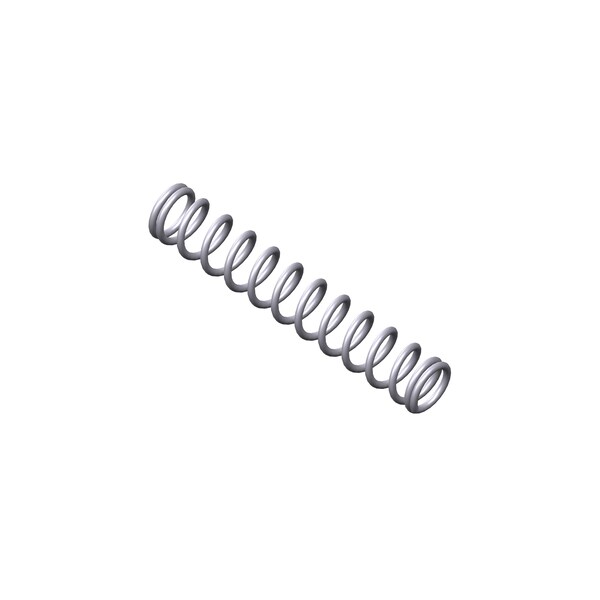 Approved Vendor Compression Spring, O= 0.063, L= 0.375, W= 0.008 - G509968310