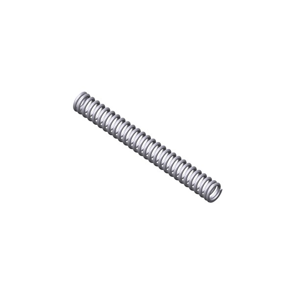 Approved Vendor Compression Spring, O= 0.148, L= 1.25, W= 0.023 - G809962759