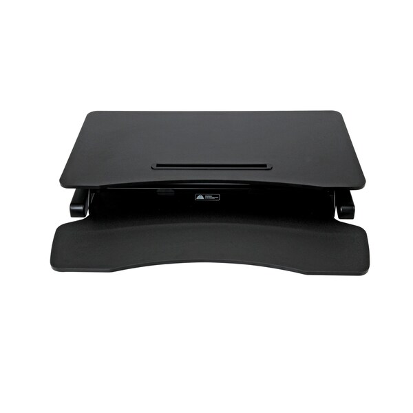 Royal 5.7 in D X 34.5 in W X Plastic, Metal, Black - SD320