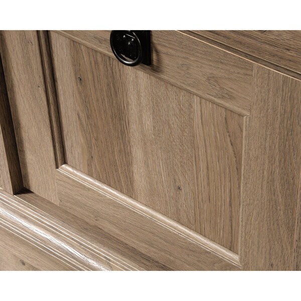 Sauder 20.59 in D X 36.14 in H, 46.97 in W X Engineered wood - 422811