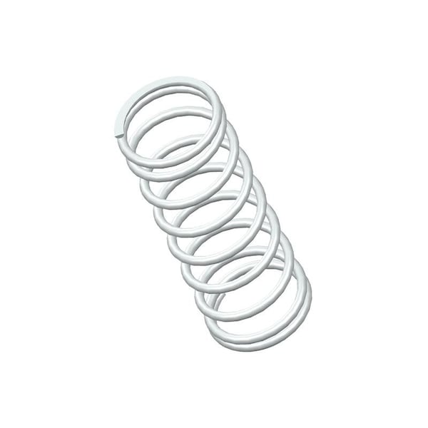 Approved Vendor Compression Spring, O=1.100, L= 3.00, W= .096 - G509965913
