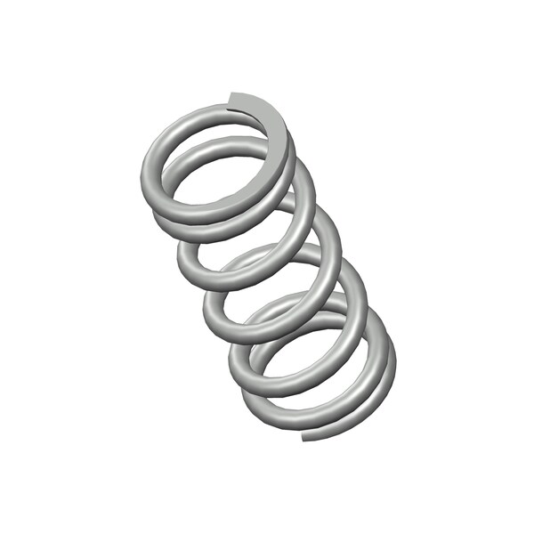 Approved Vendor Compression Spring, O= .468, L= 1.06, W= .0625 - G909971118