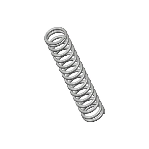 Approved Vendor Compression Spring, Od= .375, L= 2.00, W= .0475 R - G809959810