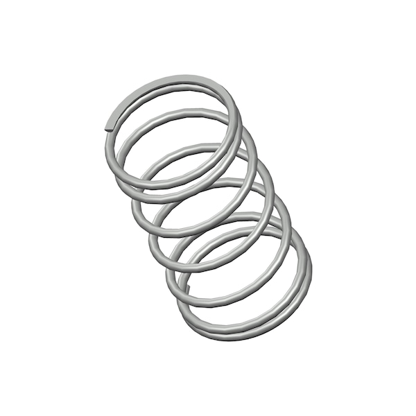 Approved Vendor Compression Spring, O= .734, L= 1.31, W= .050 - G709970298