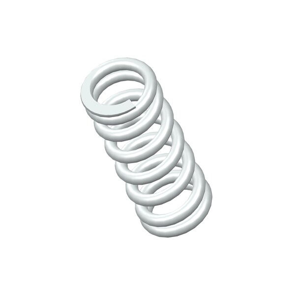 Approved Vendor Compression Spring, O=1.000, L= 2.59, W= .162 - G309973828