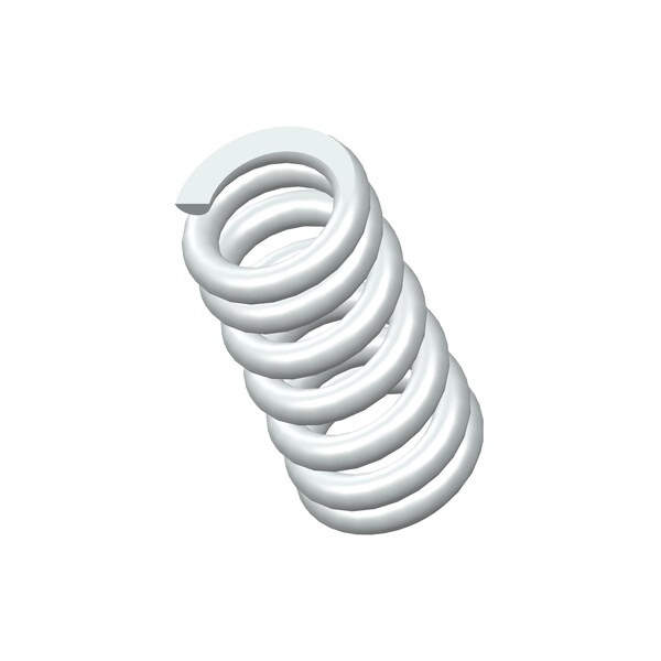 Approved Vendor Compression Spring, O= .219, L= .44, W= .040 - G709976948