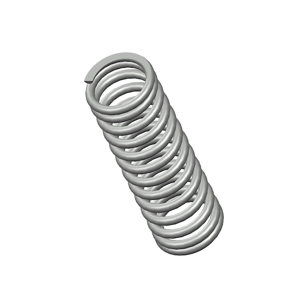 Approved Vendor Compression Spring, O= .437, L= 1.38, W= .055 - G609968999