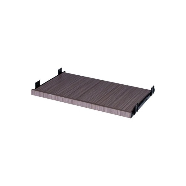 Boss Office Products Boss Keyboard Tray - Driftwood - N200-DW