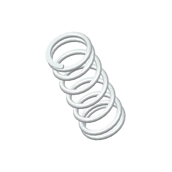 Approved Vendor Compression Spring, O= .360, L= .88, W= .040 - G609971982