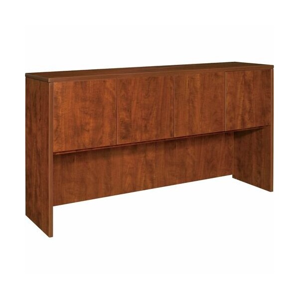 Lorell HUTCH, W/DOOR, LAM, 72in, CY - LLR69416