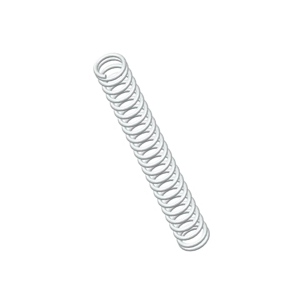 Approved Vendor Compression Spring, O=.390, L=3.25, W=.051 Hd Sc-429 - G809972819