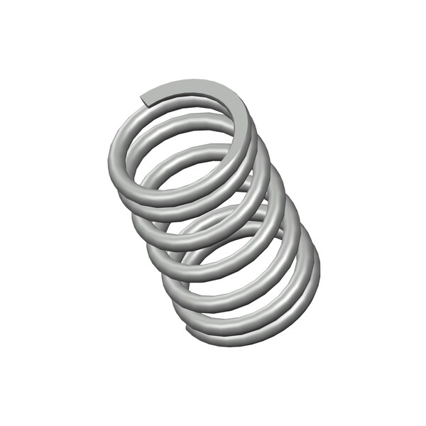 Approved Vendor Compression Spring, O=1.937, L= 3.00, W= .225 - G909961065