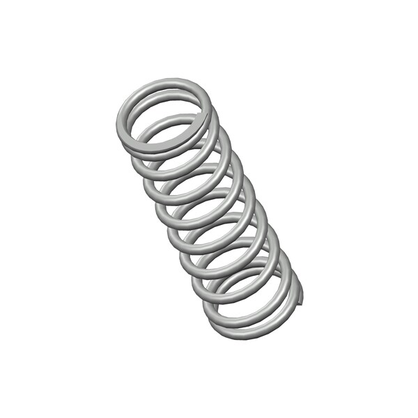 Approved Vendor Compression Spring, O= .500, L= 1.56, W= .055 R - G409965013
