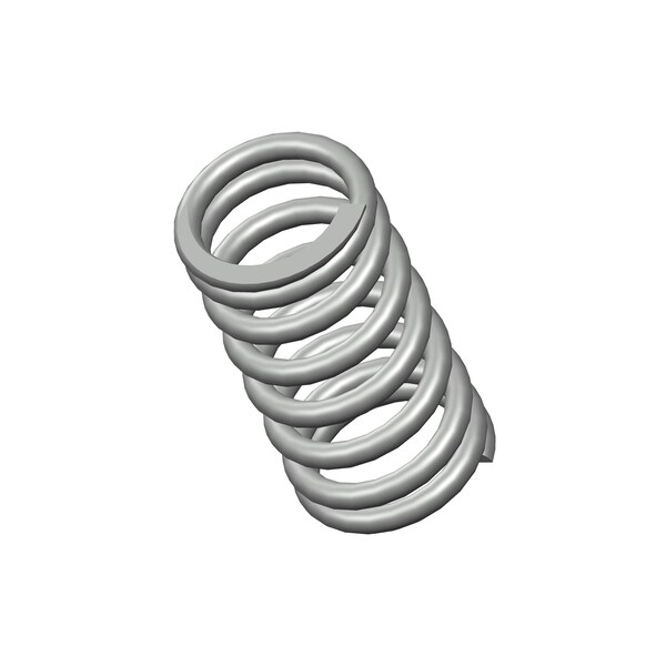 Approved Vendor Compression Spring, O= .266, L= .53, W= .035 - G909975628