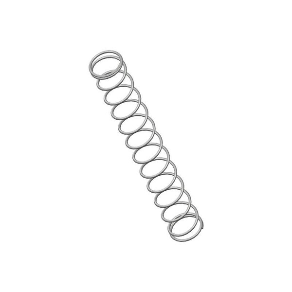 Approved Vendor Compression Spring, O= .300, L= 2.25, W= .022 - G609971807