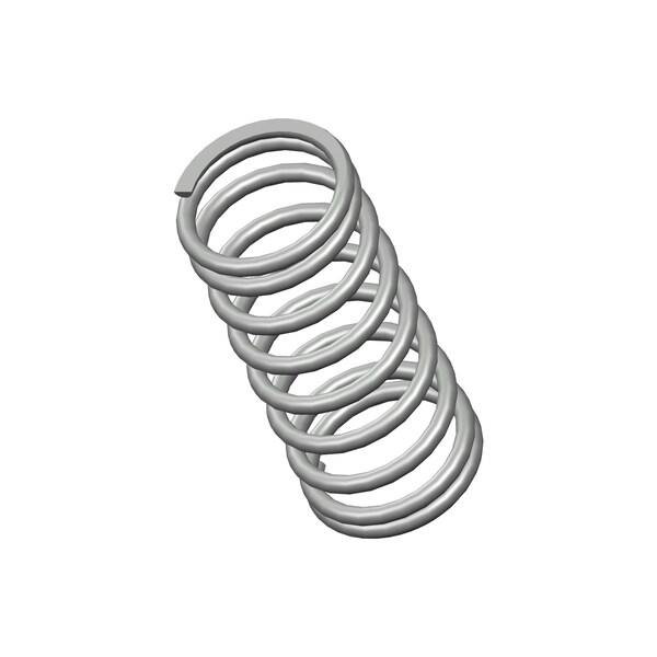 Approved Vendor Compression Spring, O=1.188, L=2.75, W=.120 C-834 R - G209972037