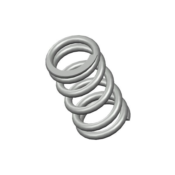 Approved Vendor Compression Spring, O= .531, L= 1.00, W= .075 R - G609960139