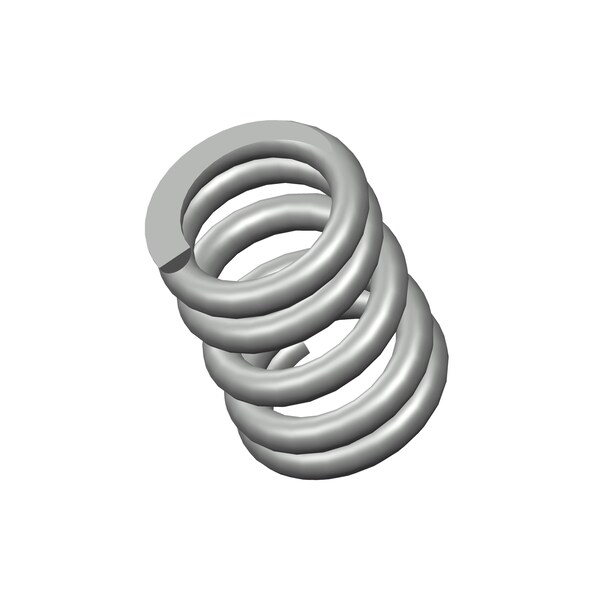 Approved Vendor Compression Spring, O= .515, L= .69, W= .085 R - G009959757