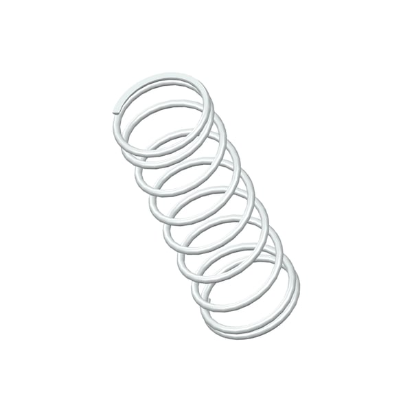 Approved Vendor Compression Spring, O= .531, L= 1.53, W= .039 S/U - G109959473