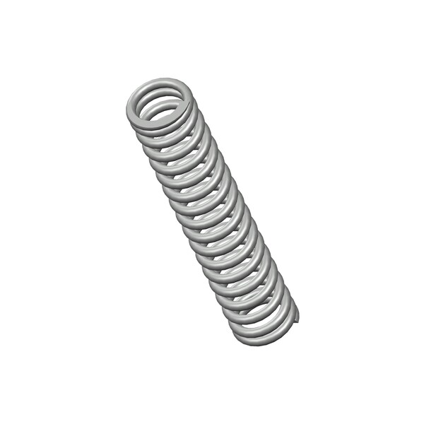 Approved Vendor Compression Spring, O= .546, L= 2.81, W= .080 R - G109971062