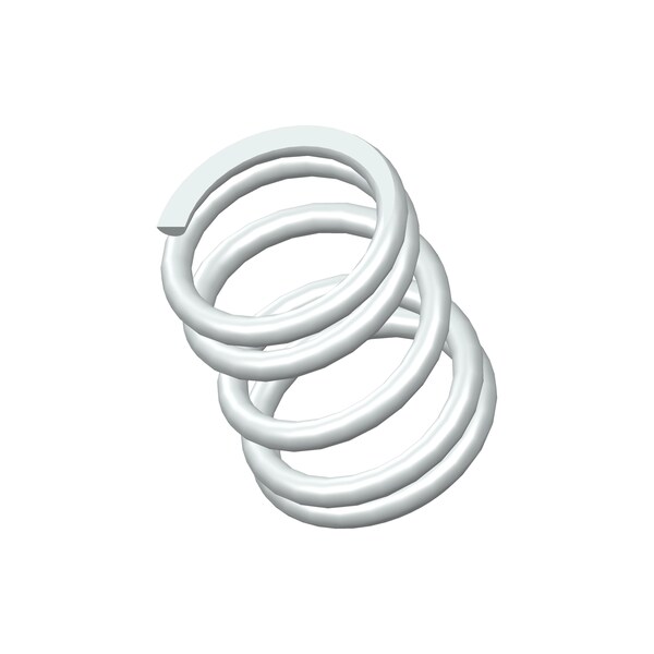 Approved Vendor Compression Spring, O= .890, L= 1.09, W= .104 - G009961736