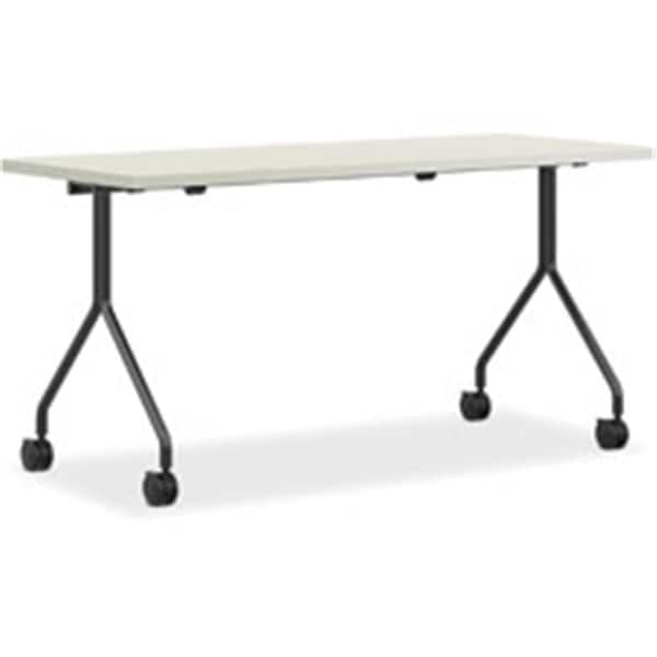 Juki Furniture 24 x 60 in. Between Silver Mesh Laminate Nesting Table, Silver - JU2493380