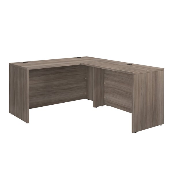 Officeworks By Sauder Affirm 60 in. Desk & 42 in. Return He Ste A2 - 431831