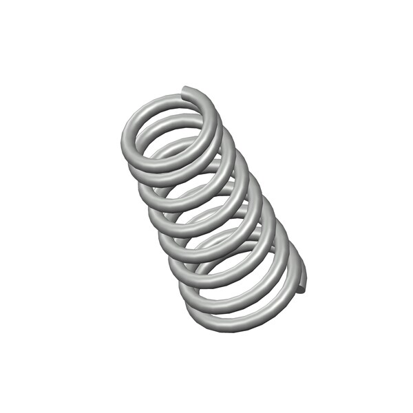 Approved Vendor Taper Spring, Lo= 0.688 , So= 0.562 , W= 0.08 - G809989756