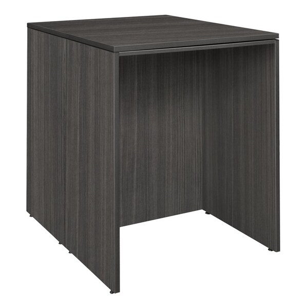 Regency Legacy Stand Up, 46 D X 42 H, 36 W X Wood, Ash Grey - LSLFSD3646AG