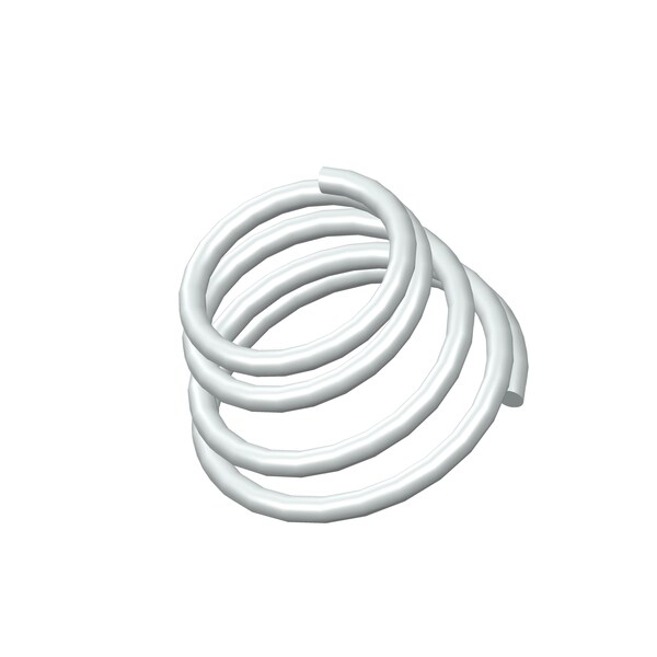 Approved Vendor Taper Spring, Lo= 1.468 , So= 1.031 , W= 0.112 - G709989450