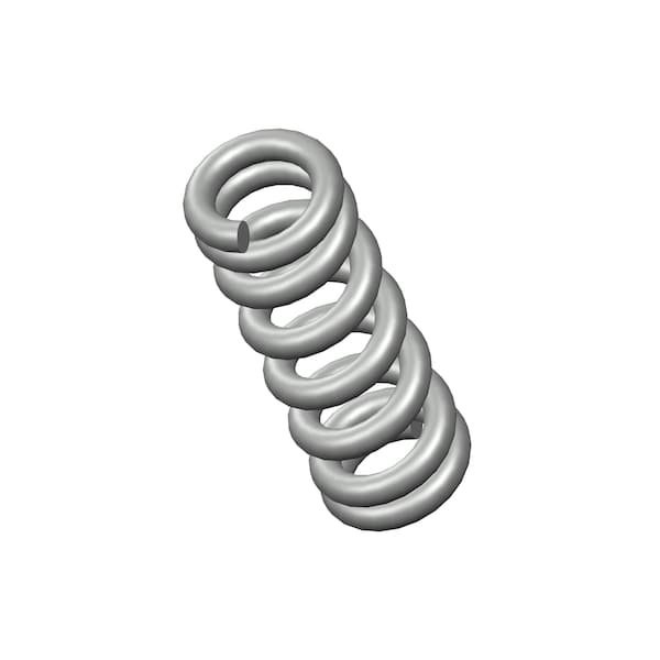 Approved Vendor Compression Spring, O= .125, L= .38, W= .025 R - G709974722