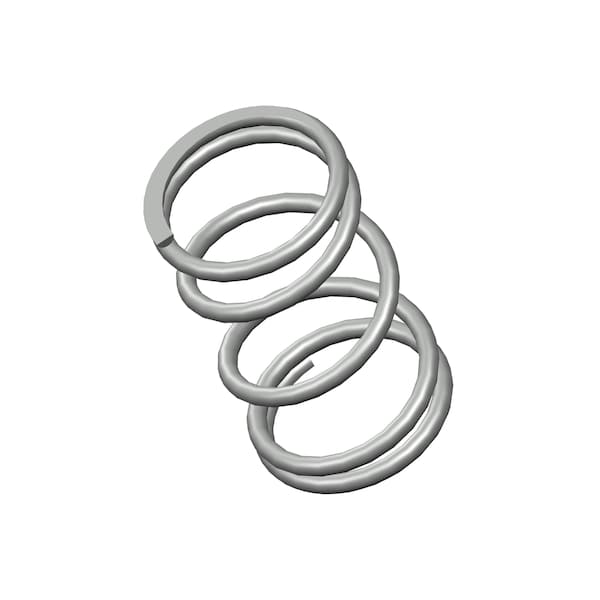 Approved Vendor Compression Spring, O= .453, L= .78, W= .043 S/U - G309962716