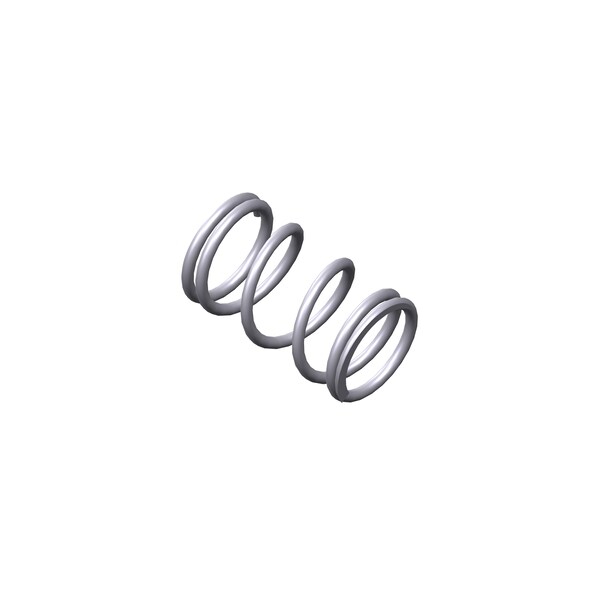 Approved Vendor Compression Spring, O= 0.18, L= 0.313, W= 0.018 - G709963269