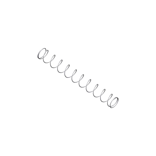Approved Vendor Compression Spring, O= 0.218, L= 1.75, W= 0.01 - G409959685