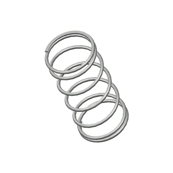 Approved Vendor Compression Spring, O= .500, L= 1.06, W= .032 - G209964131