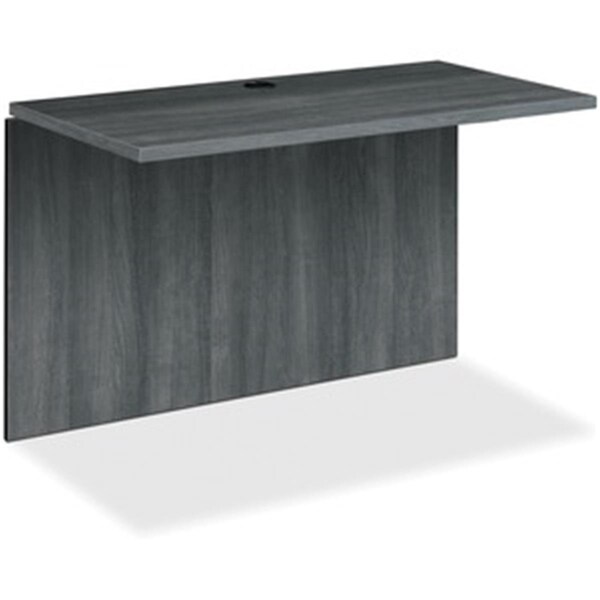 Juki Furniture 47 in. 10500 Series Sterling Ash Laminate Desking Bridge - JU2492165