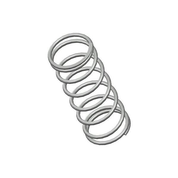 Approved Vendor Compression Spring, O= .850, L= 2.25, W= .068 - G809970594